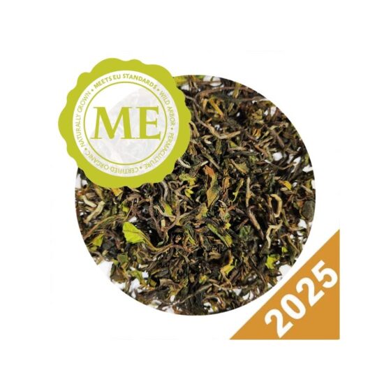 DARJEELING First Flush 2025 Giddapahar SFTGFOP 1 CH DJ – 2/2025