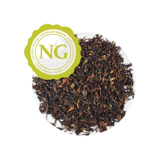 Darjeeling Autumnal Flush 2024 – SINGELL FTGFOP 1