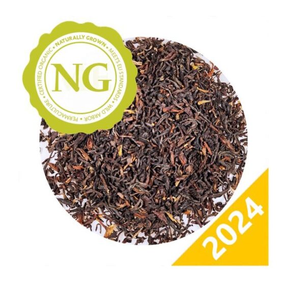 Darjeeling Second Flush 2024 – SINGBULLI DJ-83 SFTGFOP 1 (CH) Musk