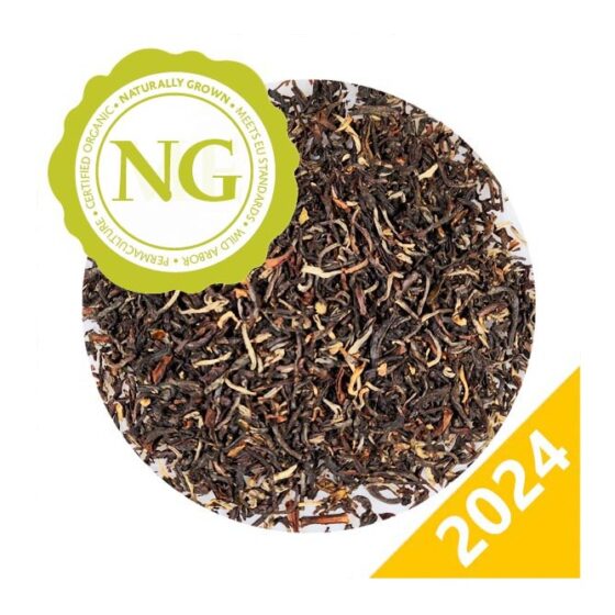 Darjeeling Second Flush 2024 – SINGELL DJ-53 FTGFOP1 SPL