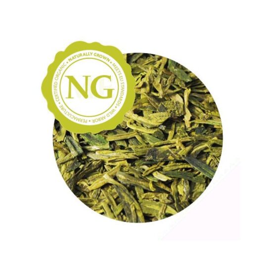 LONG JING Tiger Spring 2026